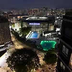 Apartamento Em Perdizes Proximo Ao Allianz Com Wi-Fi 500Mb, Garagem E Piscina No Rooftop