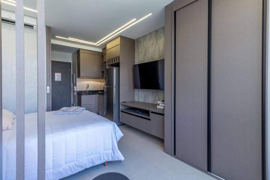 Apartamento Em Perdizes Proximo Ao Allianz Com Wi-fi 500mb, Garagem E Piscina No Rooftop