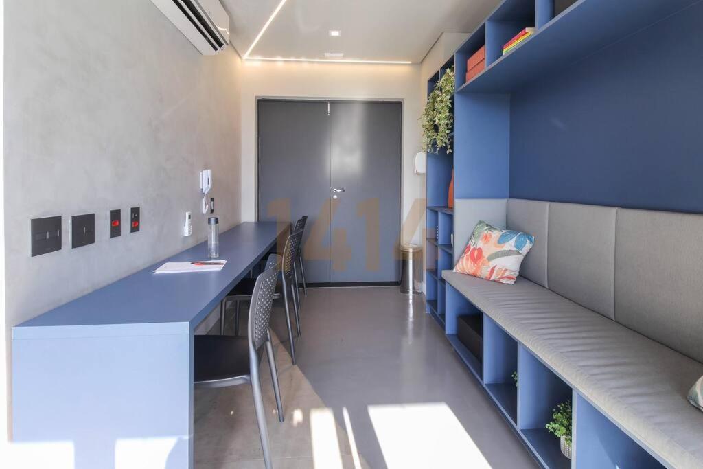 Em Perdizes Proximo Ao Allianz Com Wi-fi 500mb, Garagem E Piscina No Rooftop Apartamento São Paulo