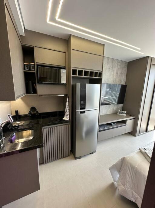 Em Perdizes Proximo Ao Allianz Com Wi-fi 500mb, Garagem E Piscina No Rooftop Apartamento