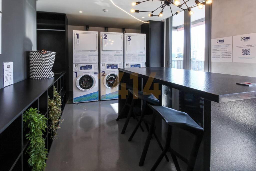 Em Perdizes Proximo Ao Allianz Com Wi-fi 500mb, Garagem E Piscina No Rooftop Apartamento